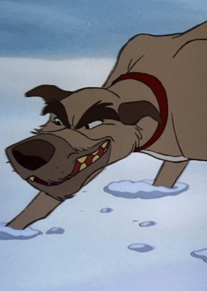 Chief (The Fox and the Hound) photo