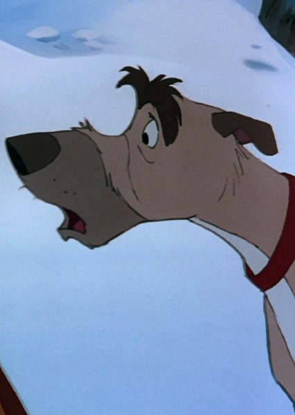Chief (The Fox and the Hound) photo