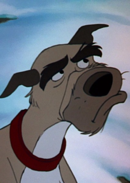 Chief (The Fox and the Hound) photo