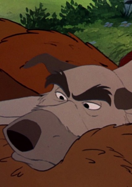 Chief (The Fox and the Hound) photo