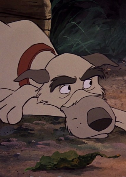 Chief (The Fox and the Hound) photo