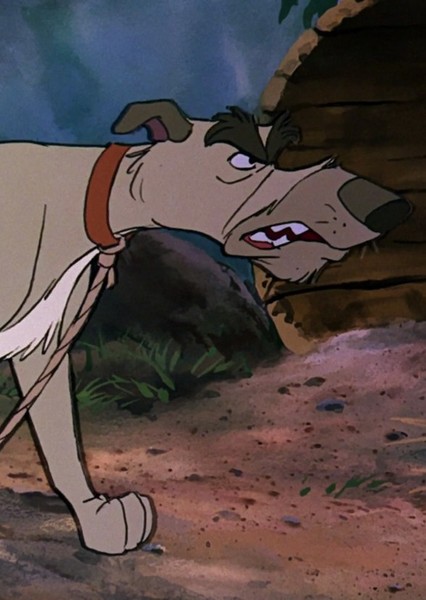 Chief (The Fox and the Hound) photo