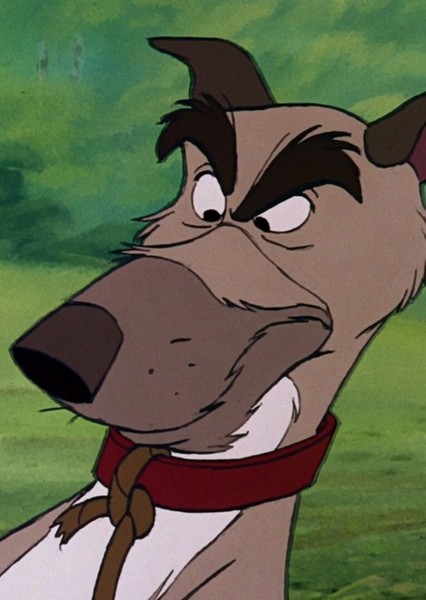 Chief (The Fox and the Hound) photo