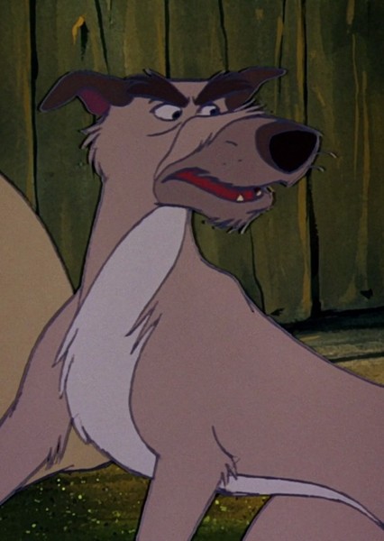 Chief (The Fox and the Hound) photo