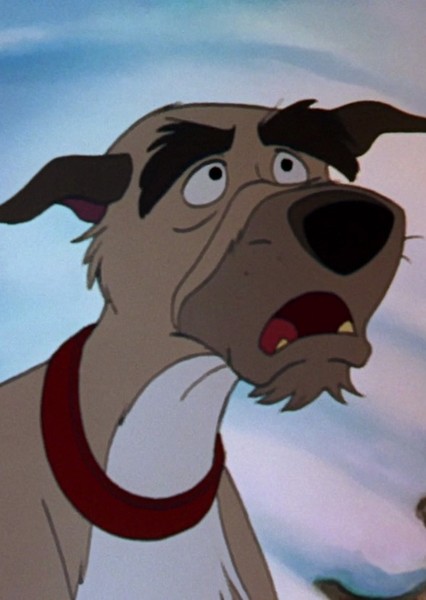 Chief (The Fox and the Hound) photo