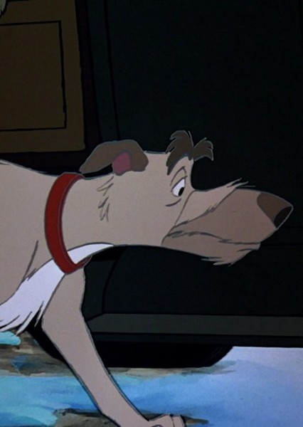 Chief (The Fox and the Hound) photo
