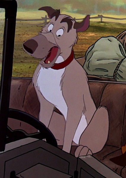 Chief (The Fox and the Hound) photo