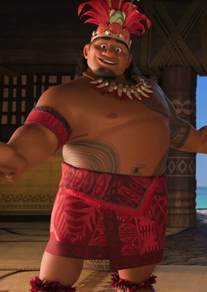 Chief Tui