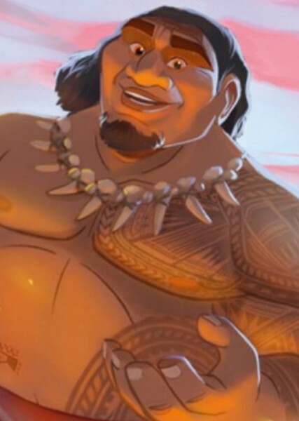 Chief Tui photo