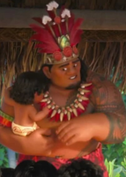 Chief Tui photo