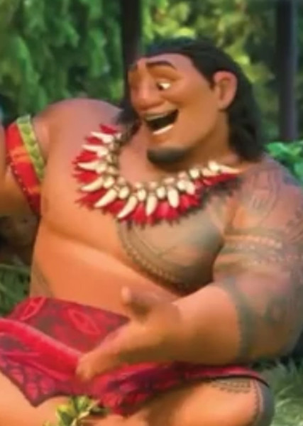 Chief Tui photo