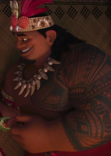 Chief Tui photo