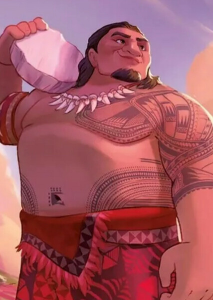 Chief Tui photo