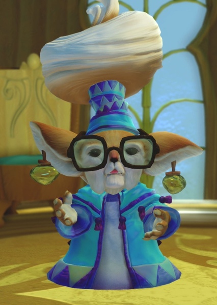 Chieftess (Skylanders)