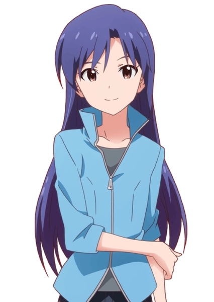 Chihaya Kisaragi