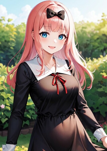Chika Fujiwara photo