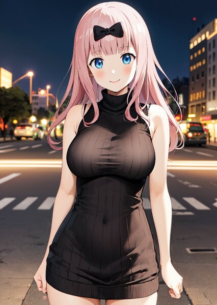 Chika Fujiwara photo