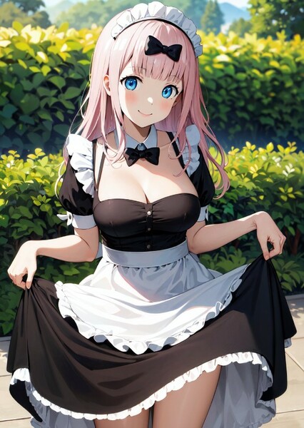 Chika Fujiwara photo