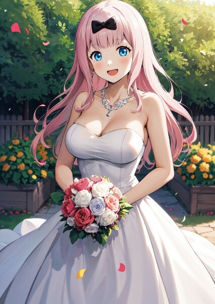 Chika Fujiwara photo