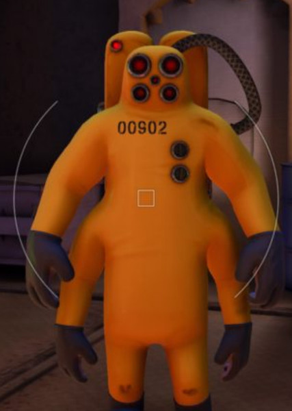 Child Detection Agency photo