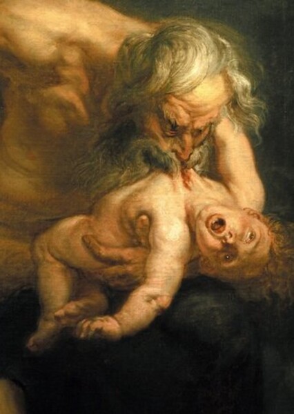 Child Eater