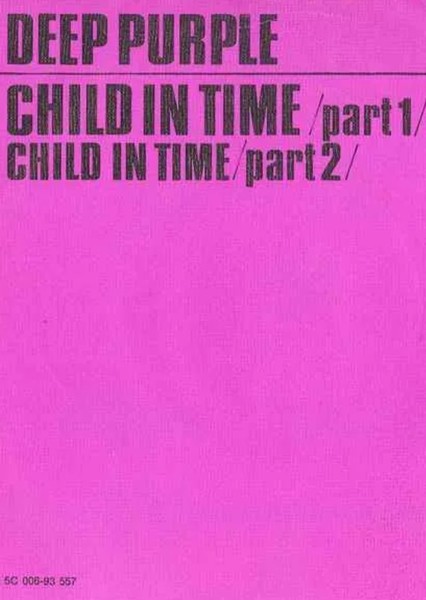 Child in Time photo
