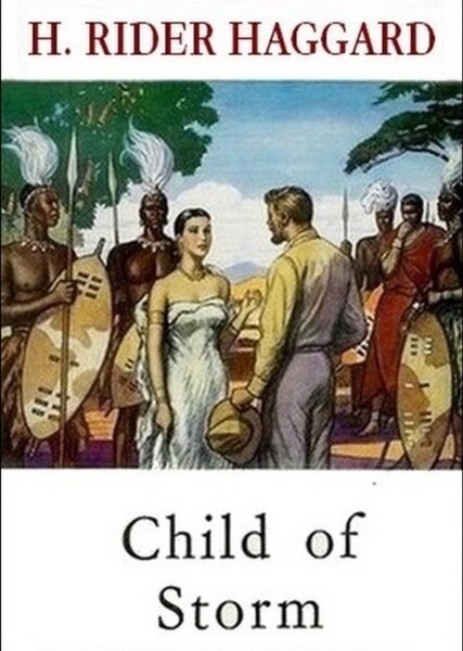 Child of Storm photo