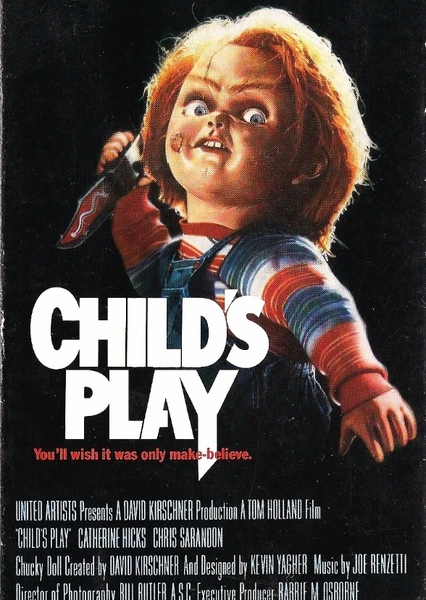 Child's Play (1988 film)