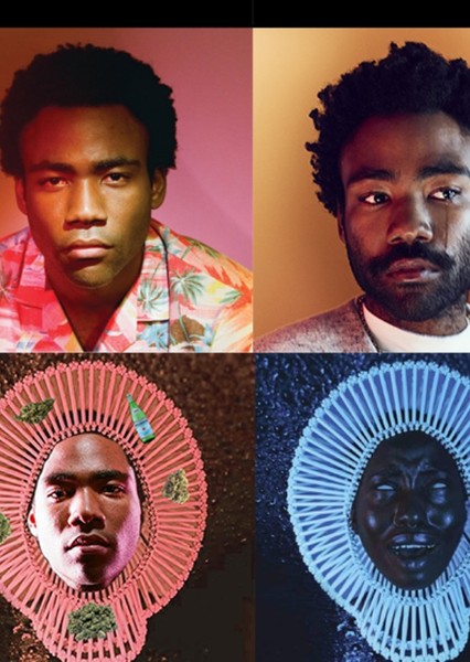Childish Gambino photo