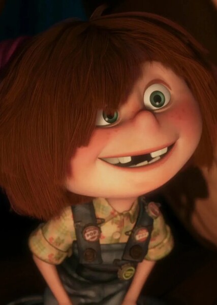 Childish Tooth Gap
