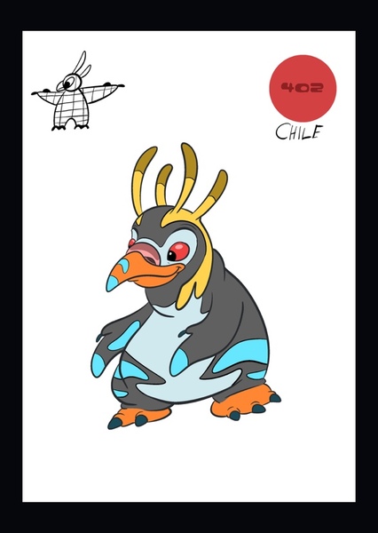 Chile (402)