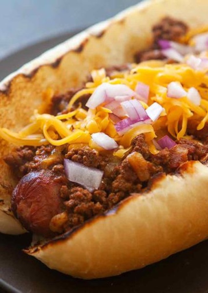 Chili Dogs