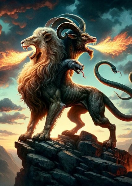 Chimera photo