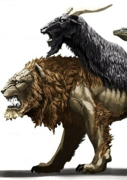 Chimera photo