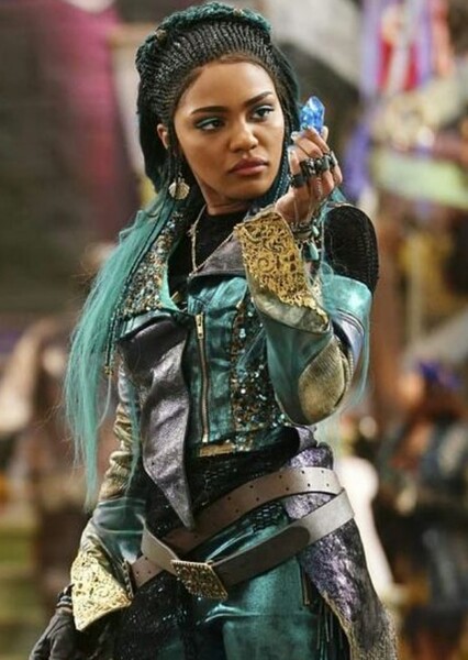 China Anne McClain photo