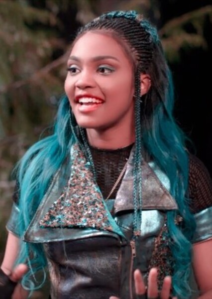 China Anne McClain photo