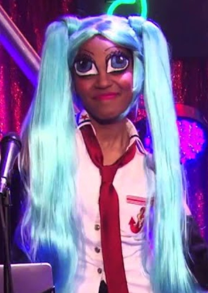 China Anne McClain photo