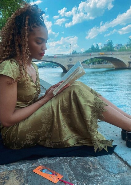 China Anne McClain photo