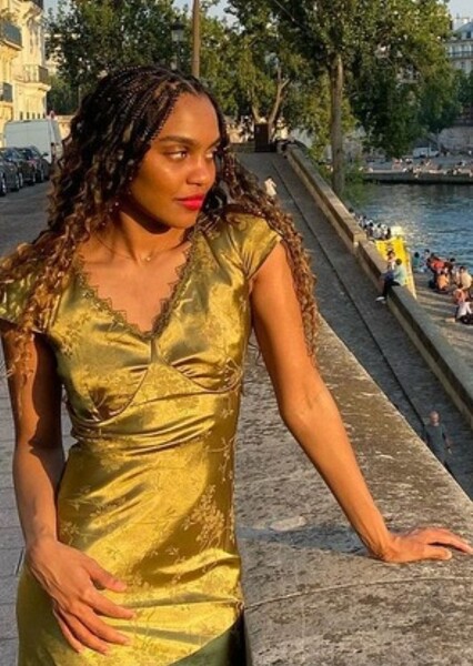 China Anne McClain photo