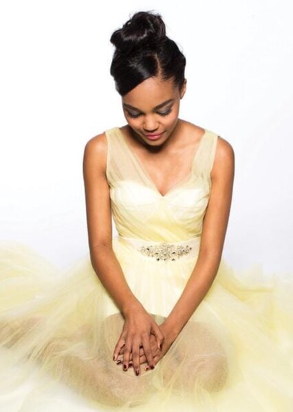 China Anne McClain photo