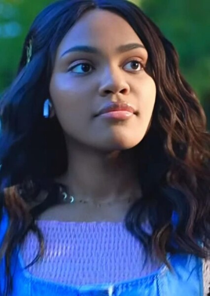 China Anne McClain photo