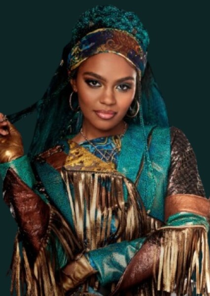 China Anne McClain photo