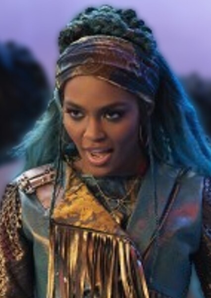 China Anne McClain photo