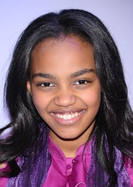 China Anne McClain