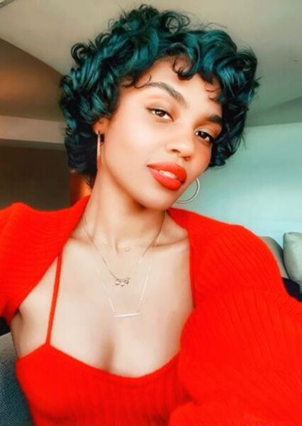 China Anne McClain photo