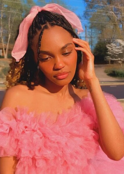 China Anne McClain photo