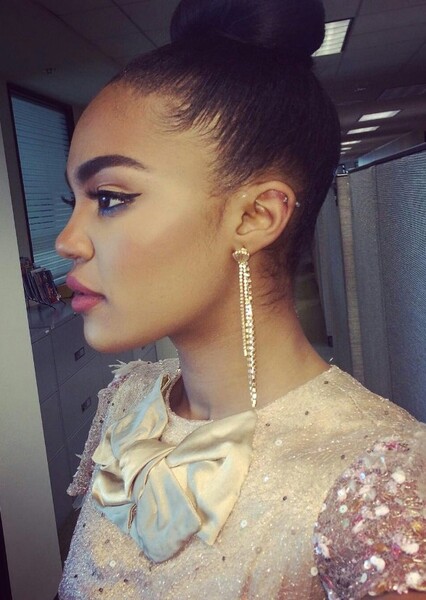 China Anne McClain photo