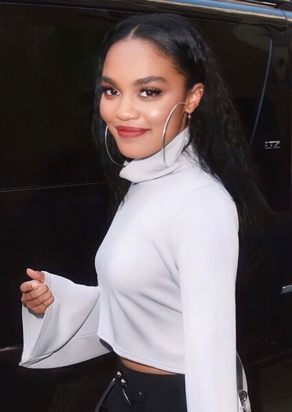 China Anne McClain photo