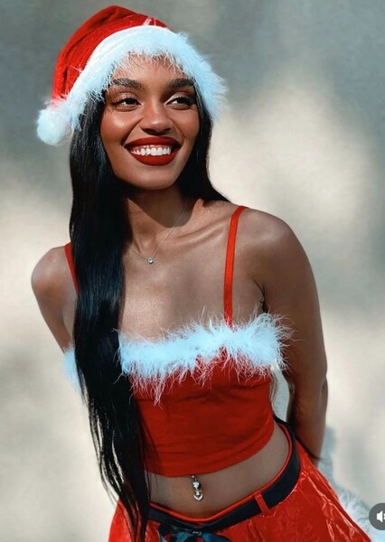China Anne McClain photo