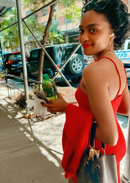 China Anne McClain photo
